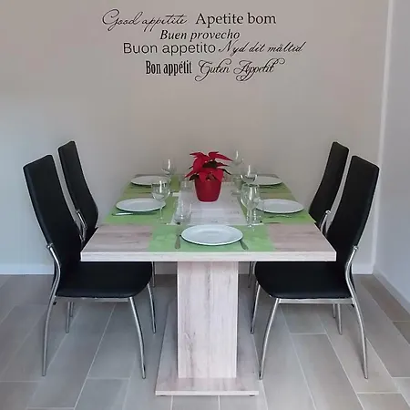 Wally Διαμέρισμα Μεράνο