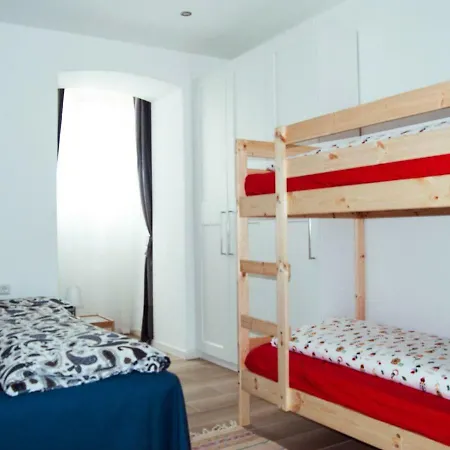 Апартаменти Wally *